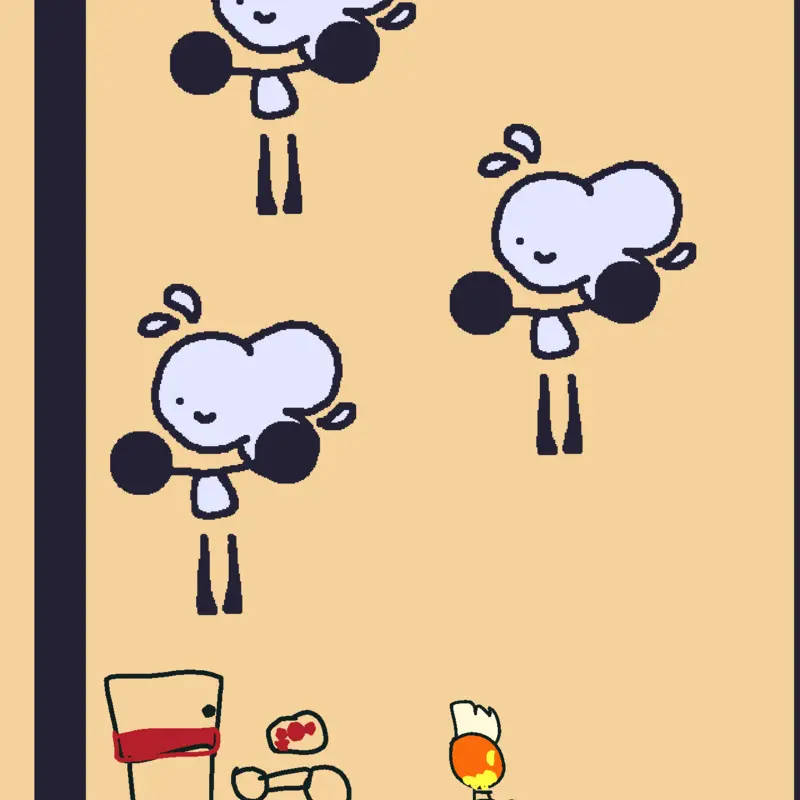 Game by @pedroka17