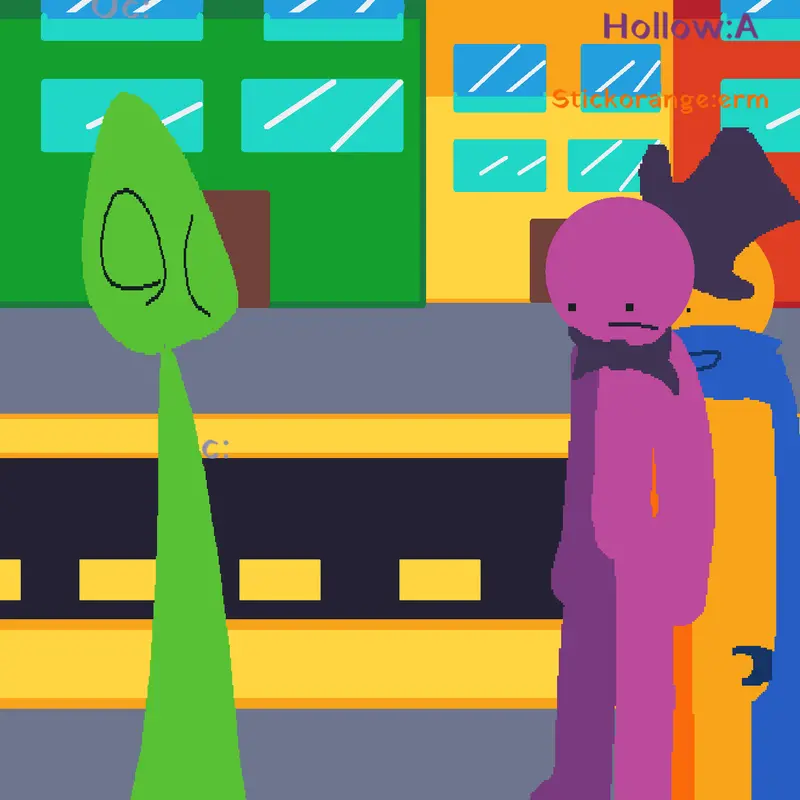 Game by @StickOrange