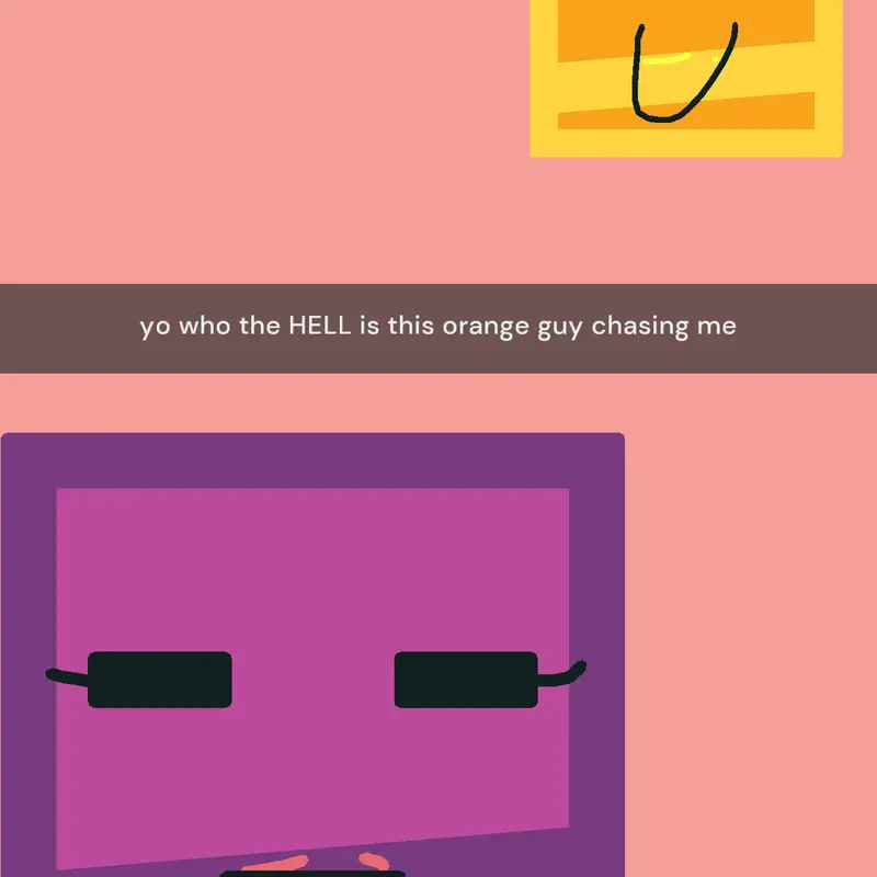 Game by @OfficialOrangeCube