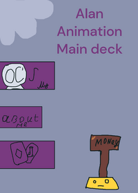 My main deck