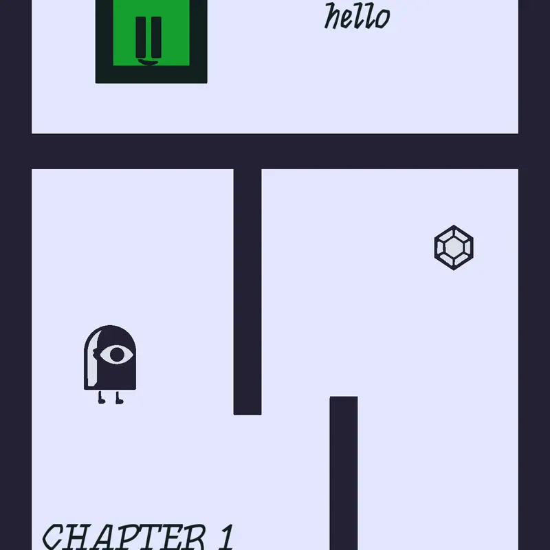 Game by @blakandwhitiddoycube
