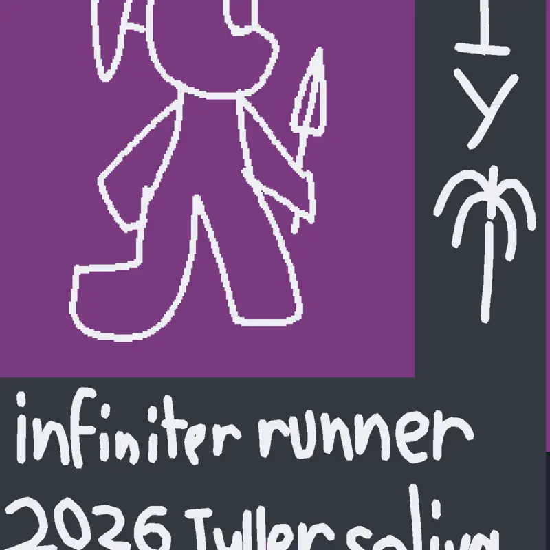 Infiniterunnerkit by @tyllersoliva