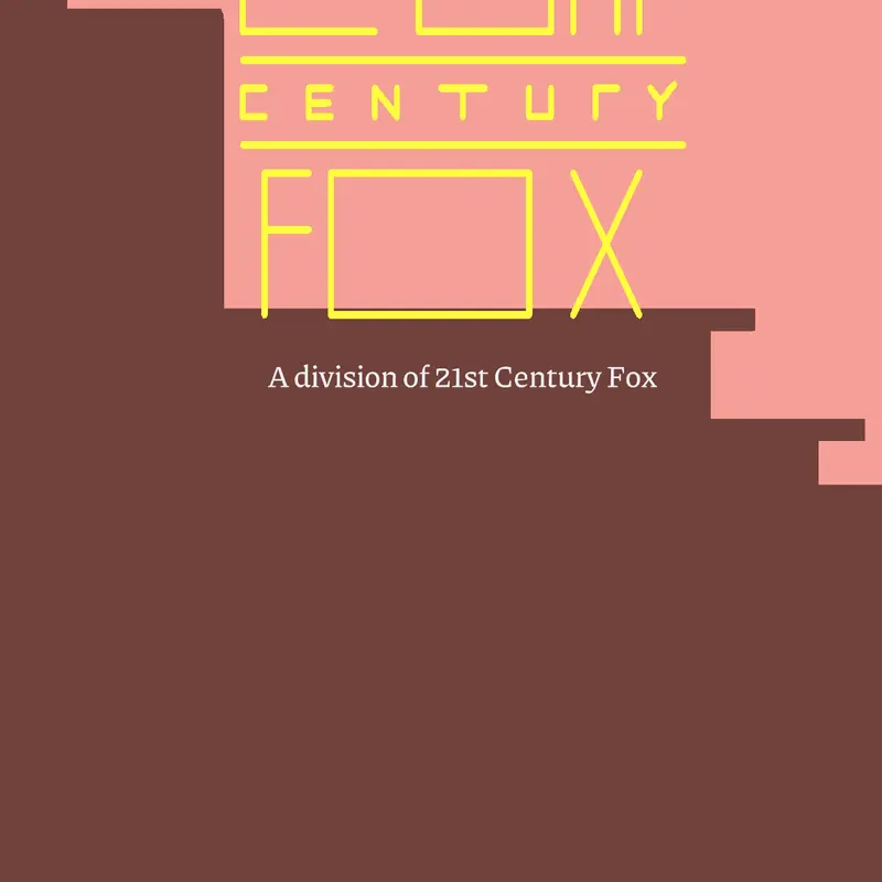 20th Century Fox - Since 2026 by @FabinhoSTube