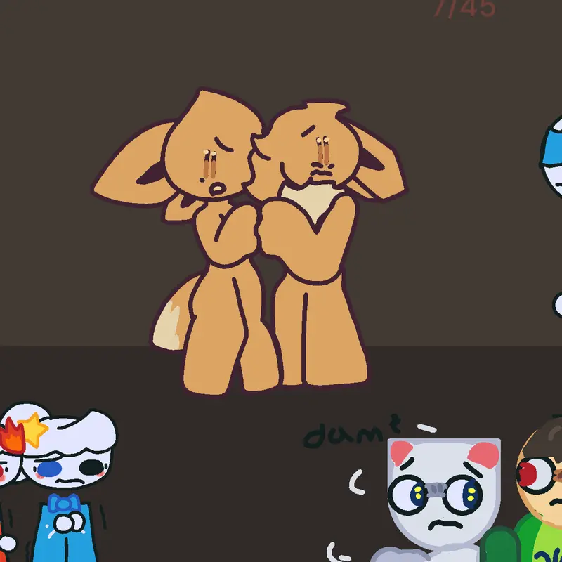 Game by @OMGIMHIDEOUS