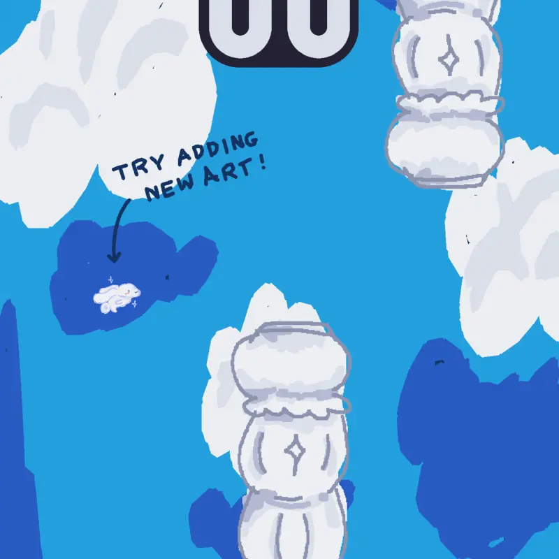 Game by @SH3