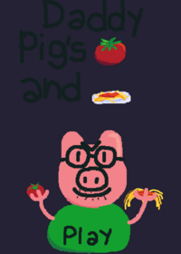 i don't know what to do so here peppa pig 🐷
