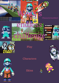 Wegas endless challenge