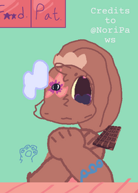 Cocoa (Eclipse POV)