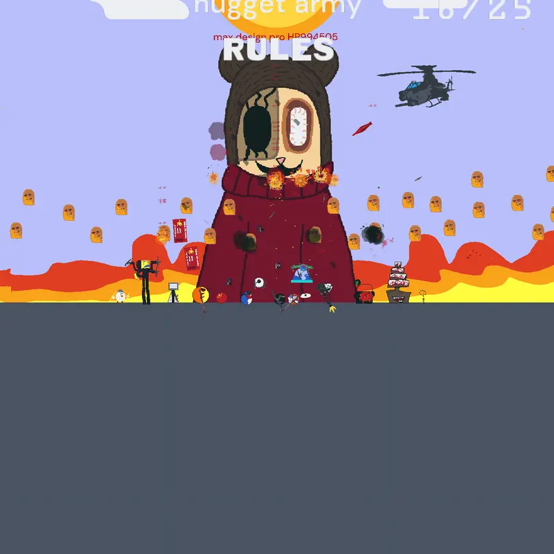 Game by @Poppy_dandys_World