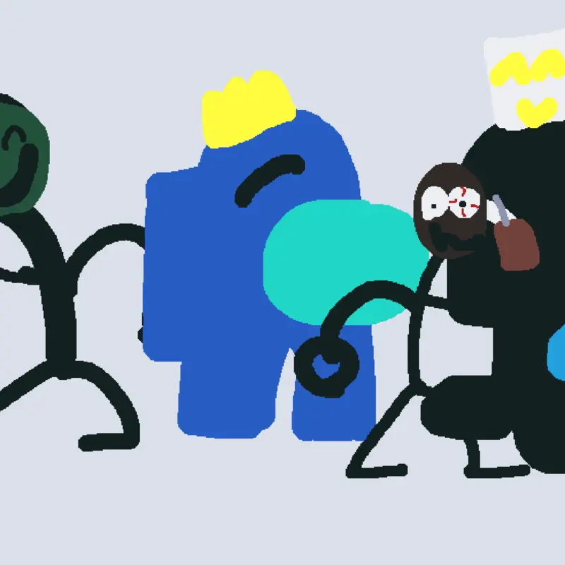 Game by @thearingames