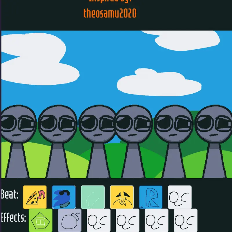 Game by @pandemonium_fan