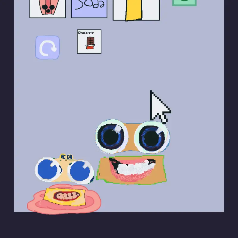 Klasky Csupo is an example to illustrate by @Rescccv