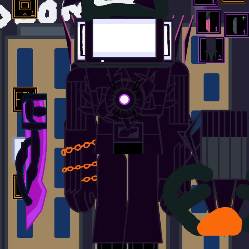 Wachman of good by @eydean996581