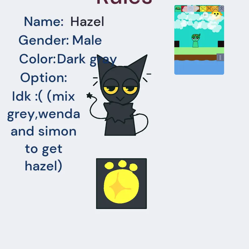 Game by @MinMinka