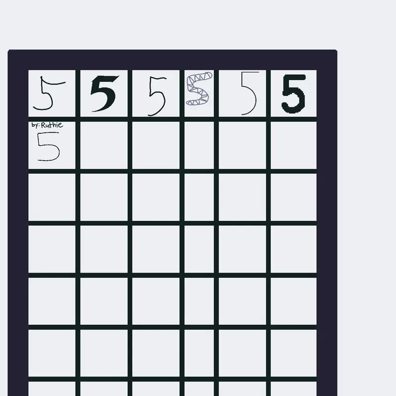 Game by @PrincessRuthie