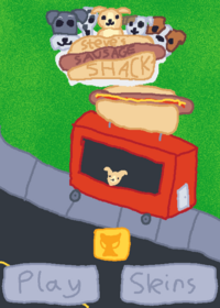 Steve's sausage shack