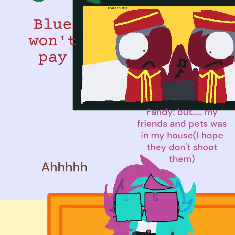 Game by @FanSkull_NoJustNeeded
