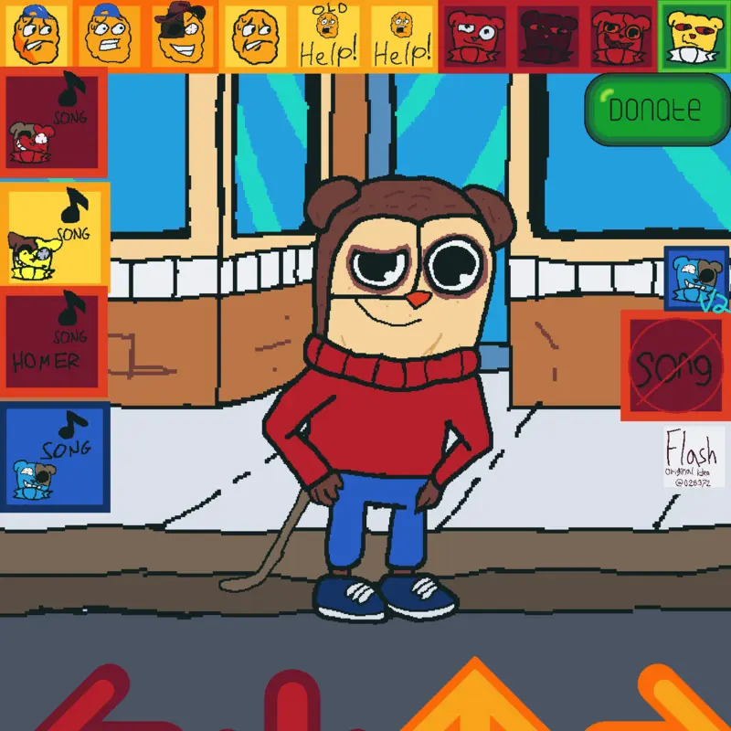 Game by @heyifeelsosprunki283