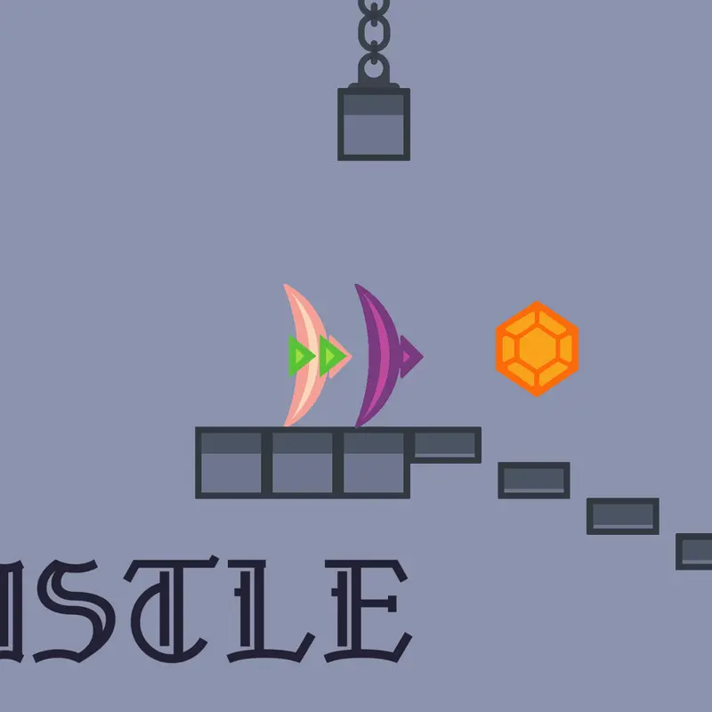 Impossible dash (possible actually) by @Yellowball2