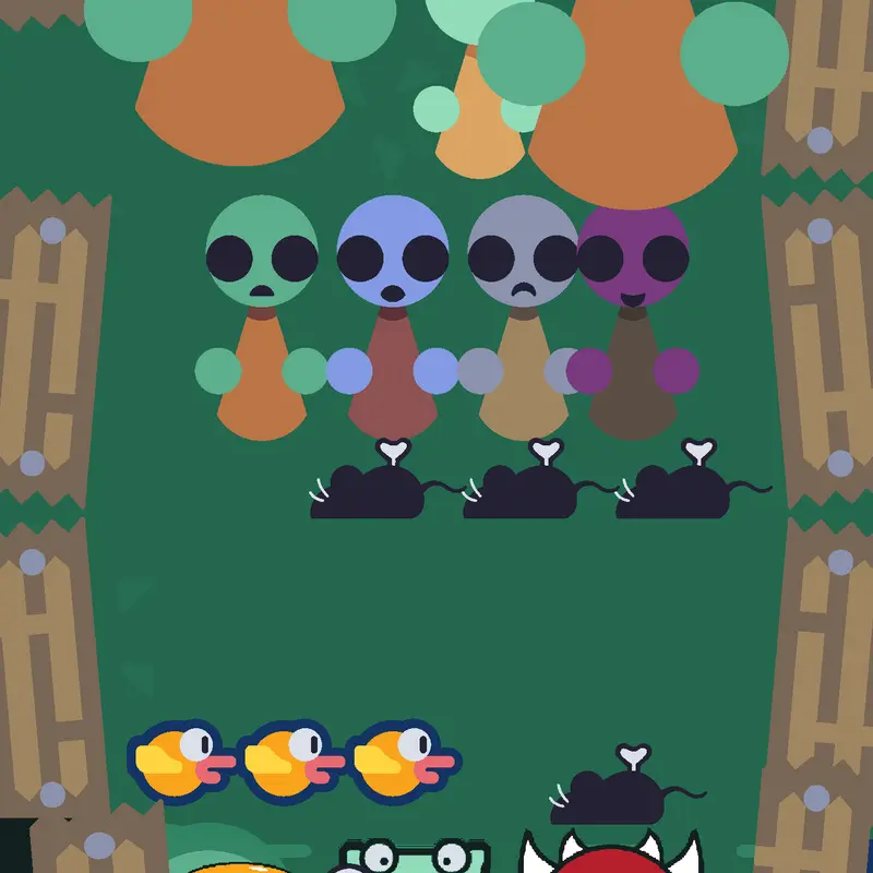 Game by @spitiart