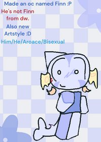 New Oc And Artstyle