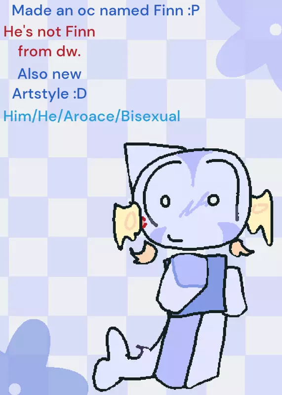 New Oc And Artstyle by @-_-DoddleYummys-_-