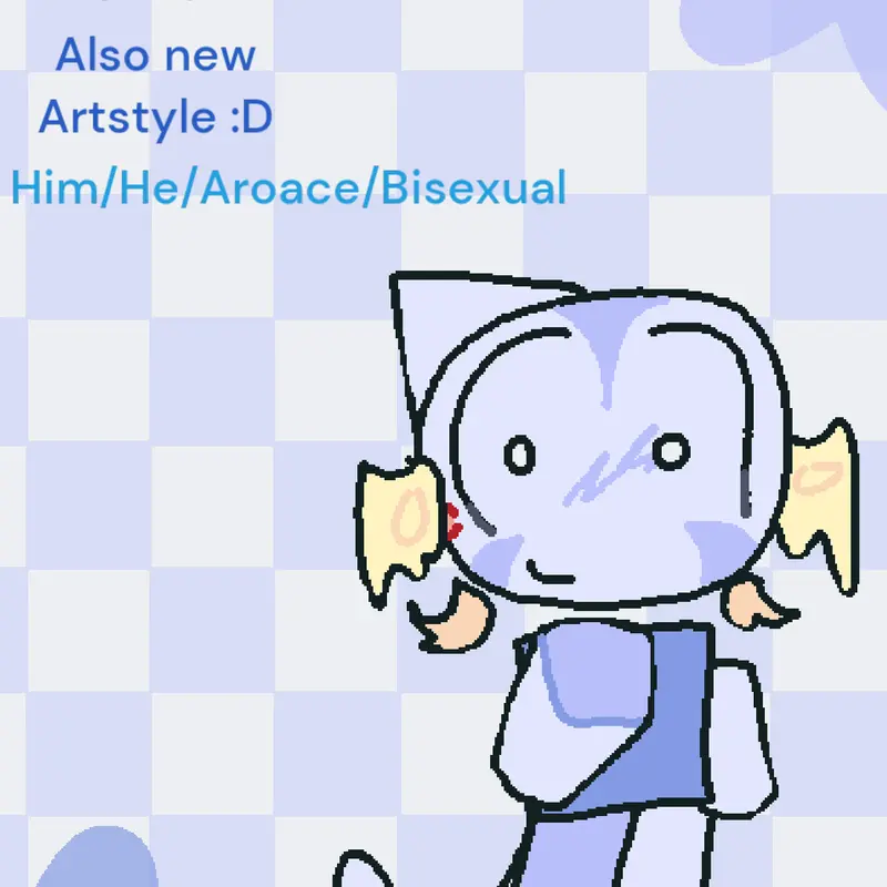 New Oc And Artstyle by @-_-DoddleYummys-_-