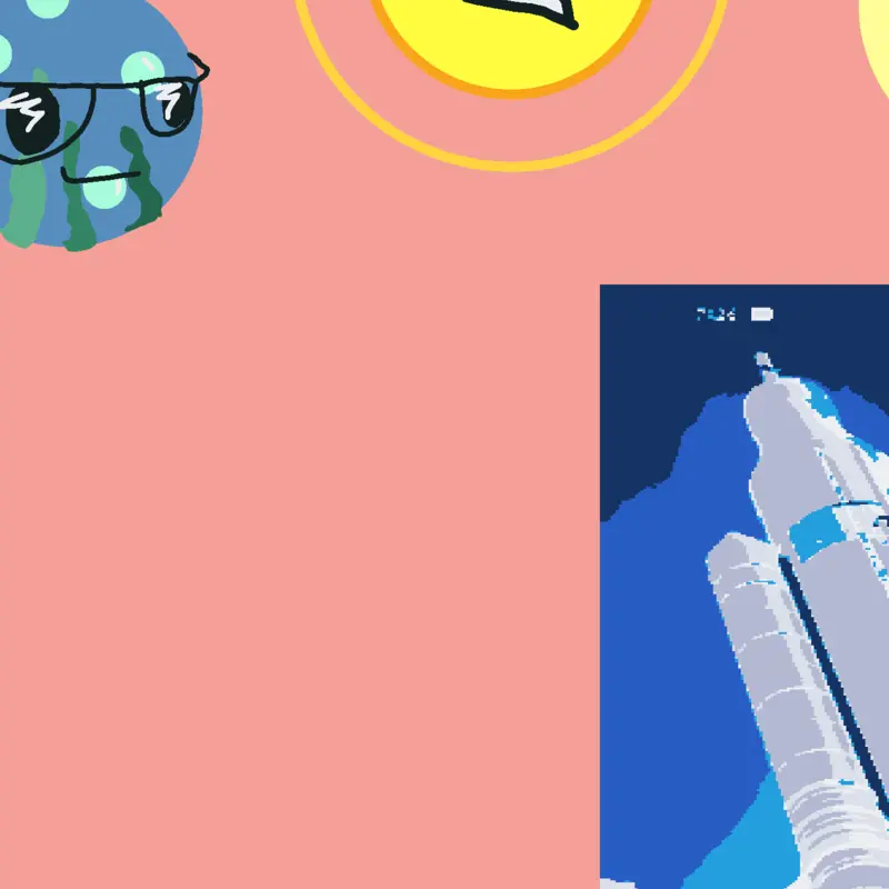 About Space by @ICYAN