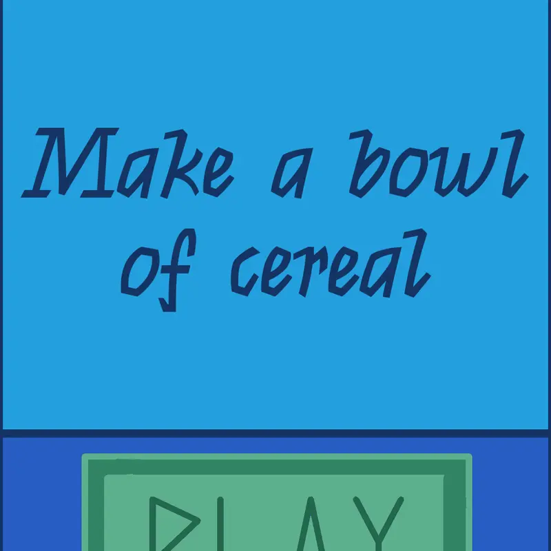 Game by @marieandcallie