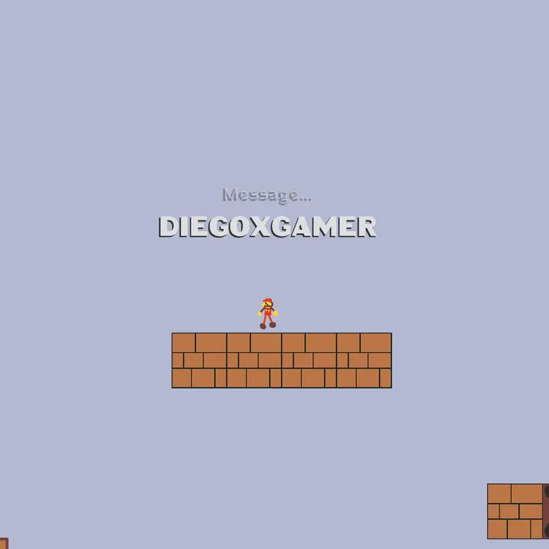 Game by @diegoxgamer