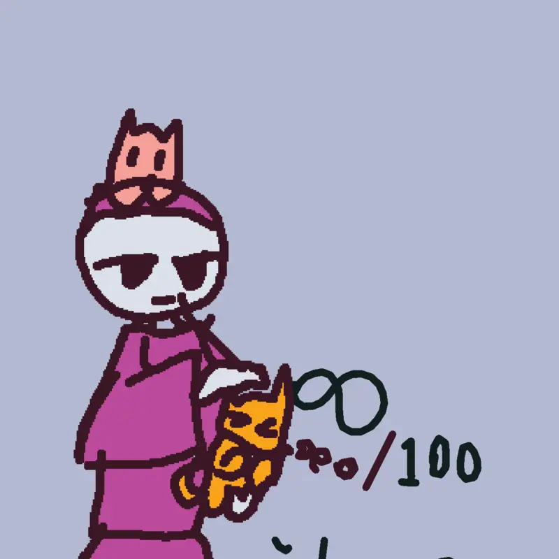 Game by @stickbella_suck_clown