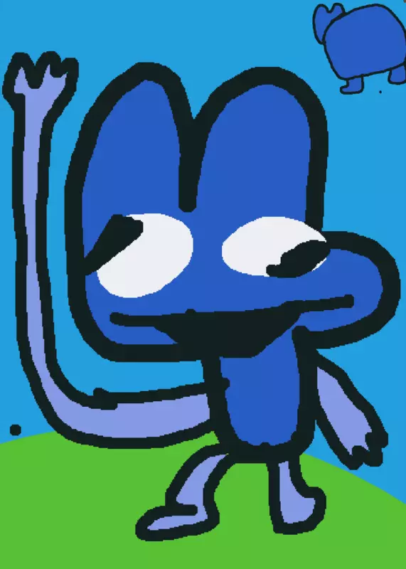 Game by @gegagegagegi