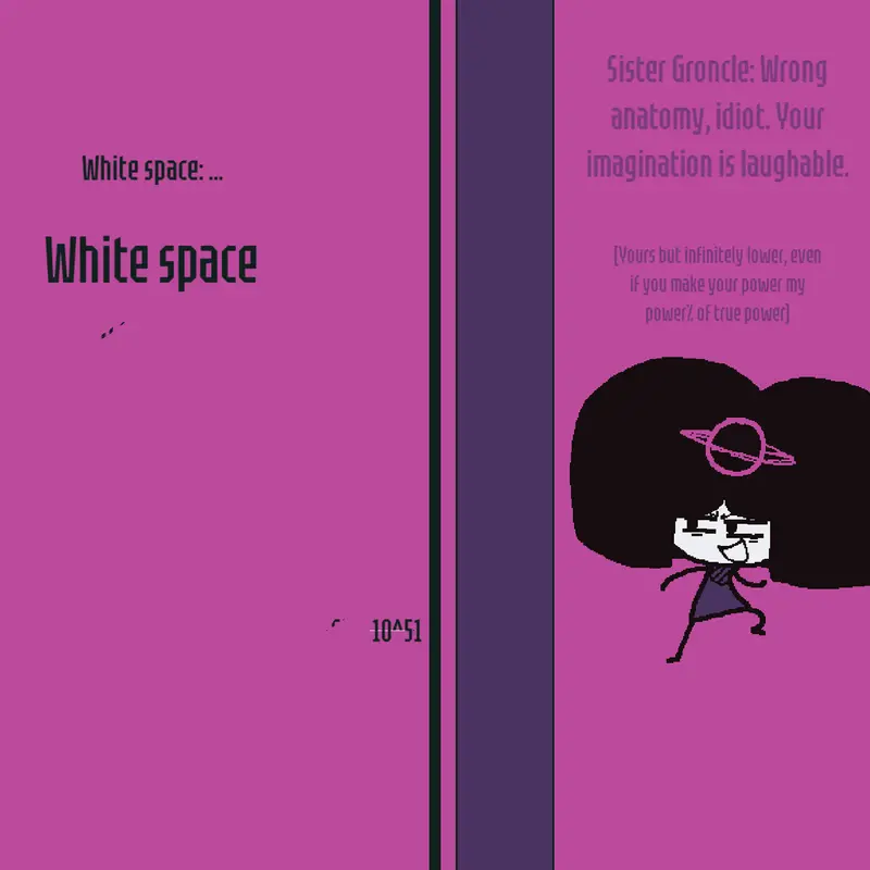 Game by @Sister_Groncle