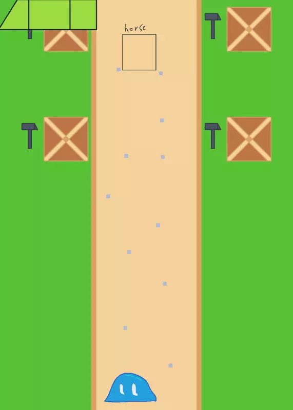 Game by @begginnergamedeveloper