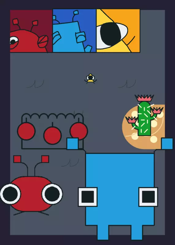 Goobers by @kittycow-66
