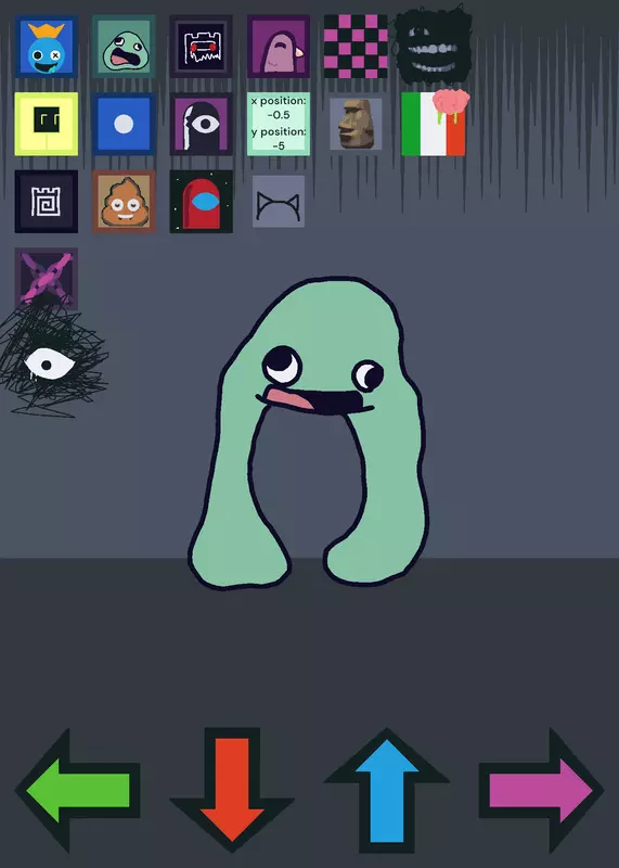 Game by @musfira