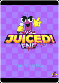 FNF VS Juiced V3 - Mini Demo