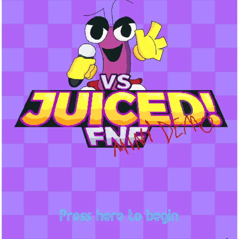 FNF VS Juiced V3 - Mini Demo by @hiagoANIMA