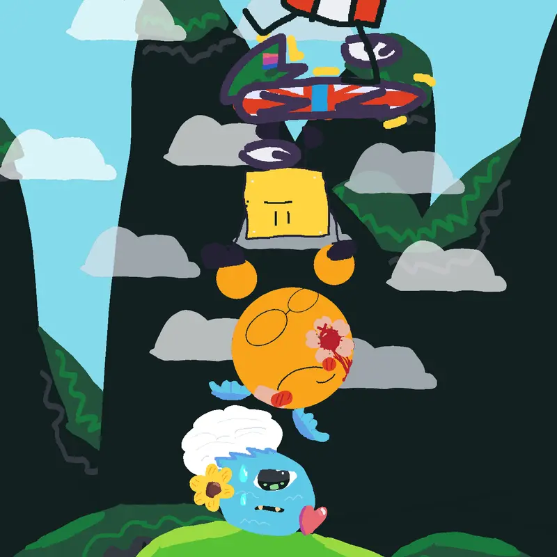 Game by @jvTrcap