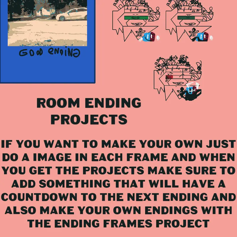Ending projects#ending by @liamk2018