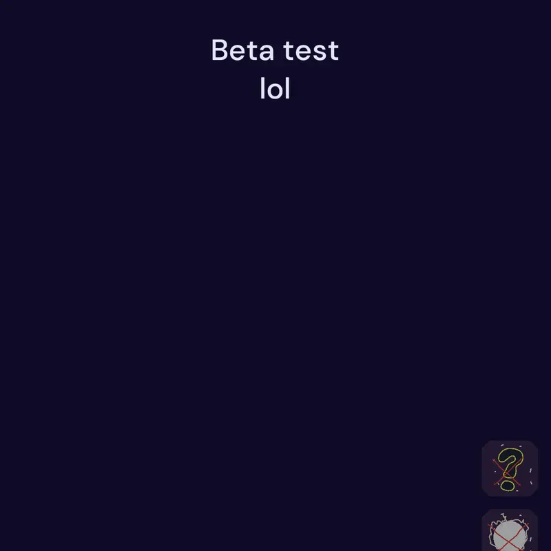 Game by @Aytist