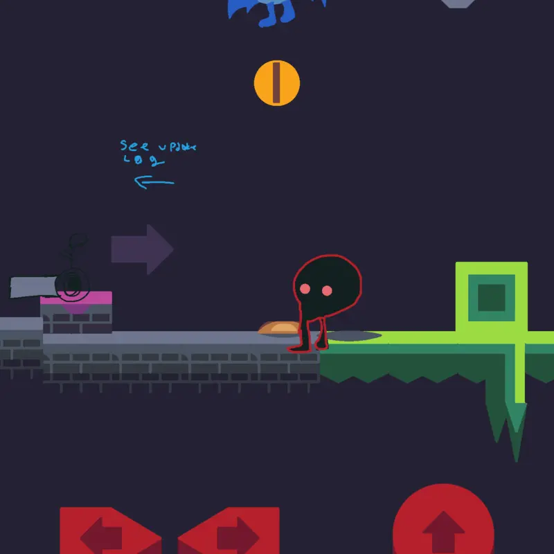 Game by @mohde