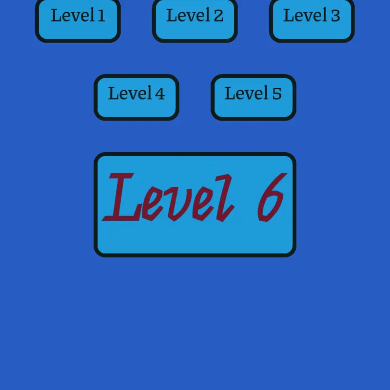 Game by @Tdominoes