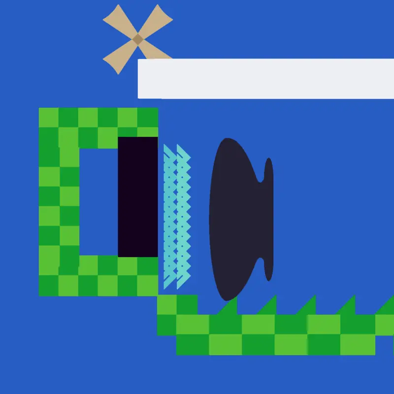 IDK golf by @chicken998