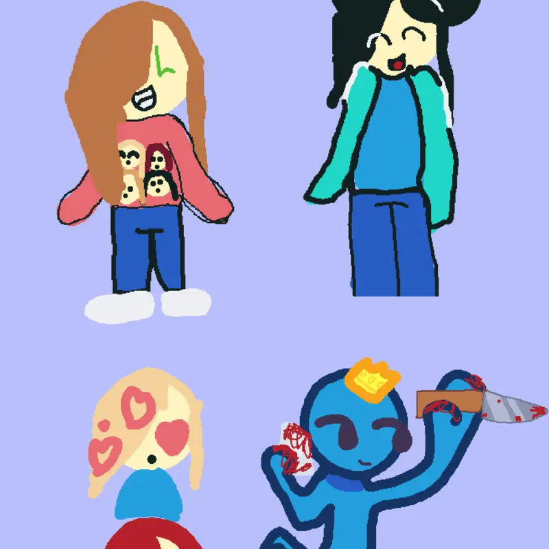 Idk by @rabitty