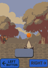 platformer but made by ai