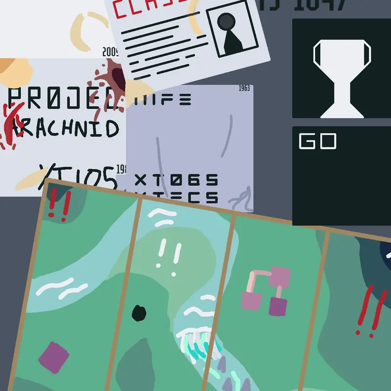 Game by @StrangeGameA