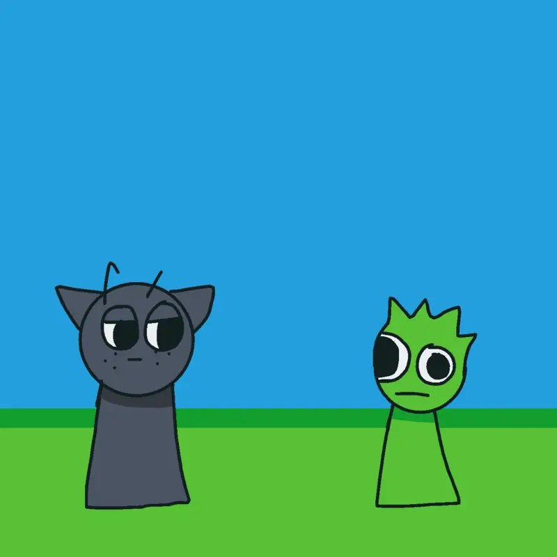 Game by @Rokect_Sprunki