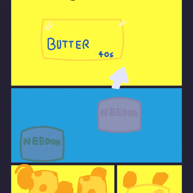 ASMR board by @to3st