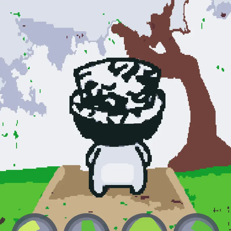Game by @ieidj